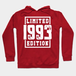 1993 Limited Edition Hoodie